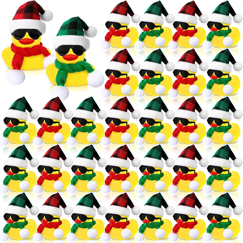 Promotional Custom Squeaky Bath Duck Plastic Toy Floating Race Assorted Bath Toy Rubber Ducky Bulk Bathtub