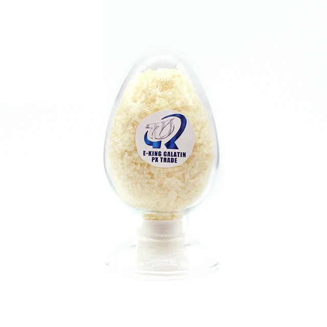 edible gelatin Food grade gelatin powder from pig skin 250 bloom made in China