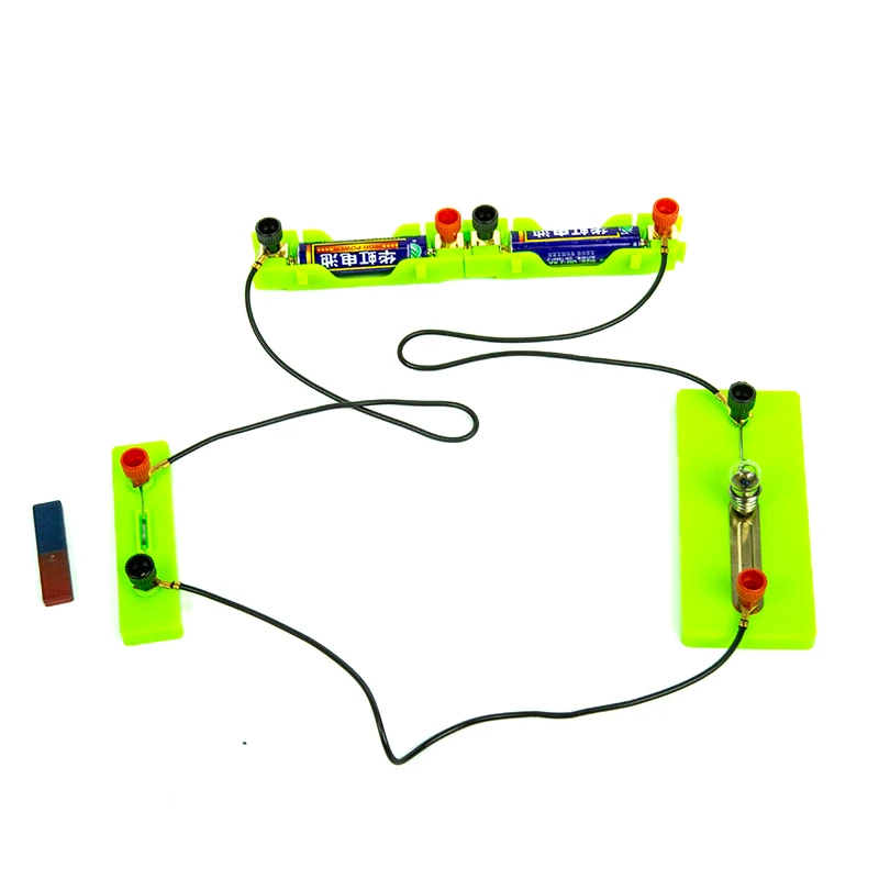 Hot Selling Good Quality Teaching Equipment Aid Tools Physic Magnetron Switch