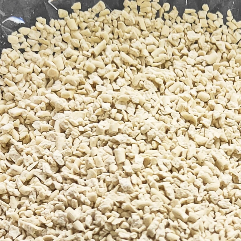 Cat Plant Litter Wholesale OEM ODM Factory Good Water Absorption Scented Tofu Cat Litter Eco Friendly Tofu Cat Litter Sand