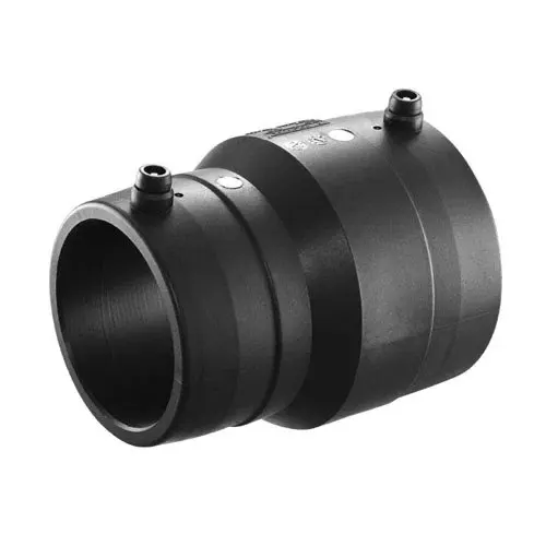 Электрофузионная Высококачественная DN25-250mm электрофузионная муфта аксессуары HDPE гнездо стыкового фьюжн машина для сварки труб