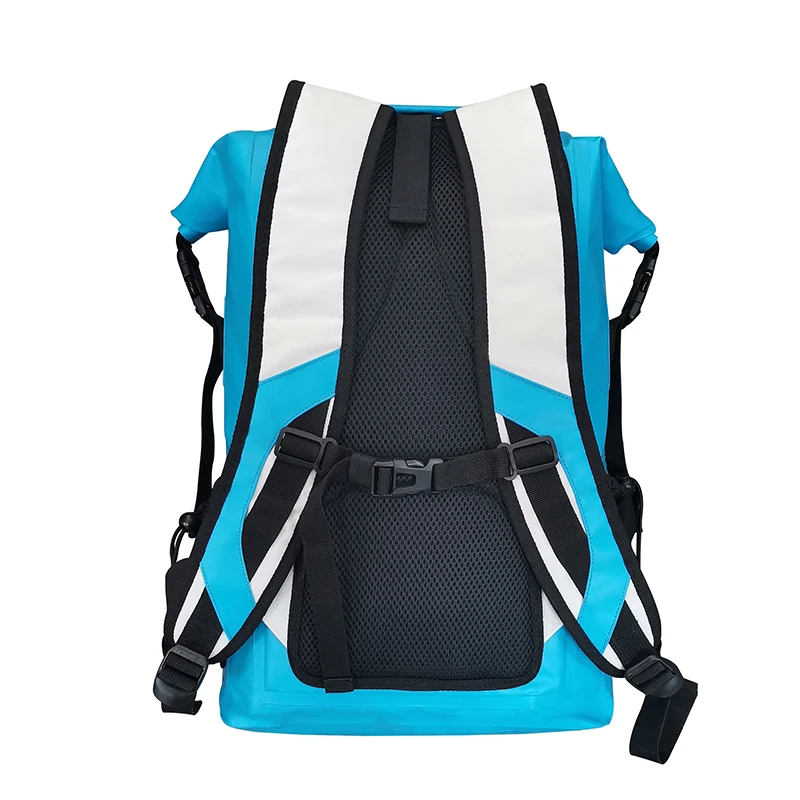 OEM ODM PVC Camping Roll Top Waterproof Backpack Dry Bag for men women