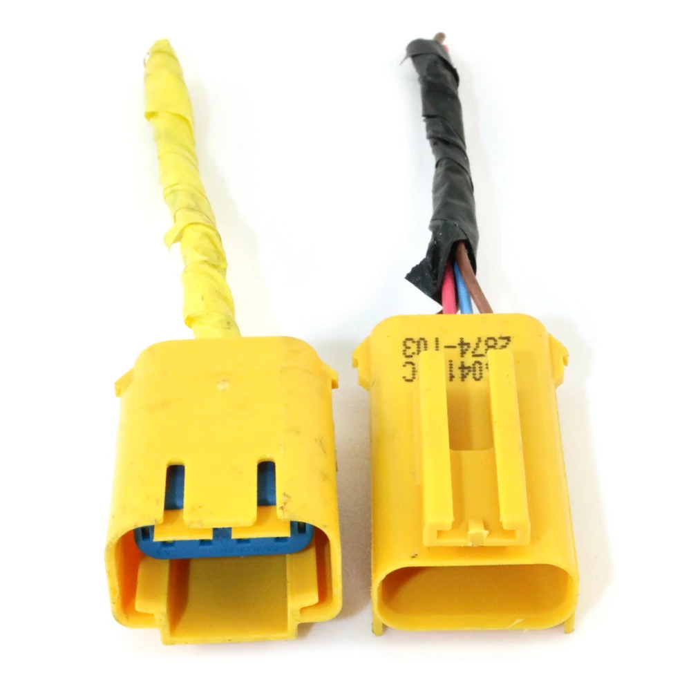 Crazy Sale DMX Screw Block ABC Fog 4 Pines Solar Panel Cables Battery Xlr Plug Terminal Wire Ride On Car Connector For Chevrolet