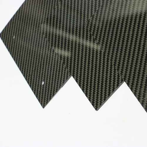 Light Weight China Carbon Fiber Sheet High Eco Friendly Quality Real Fiber Carbon Sheet