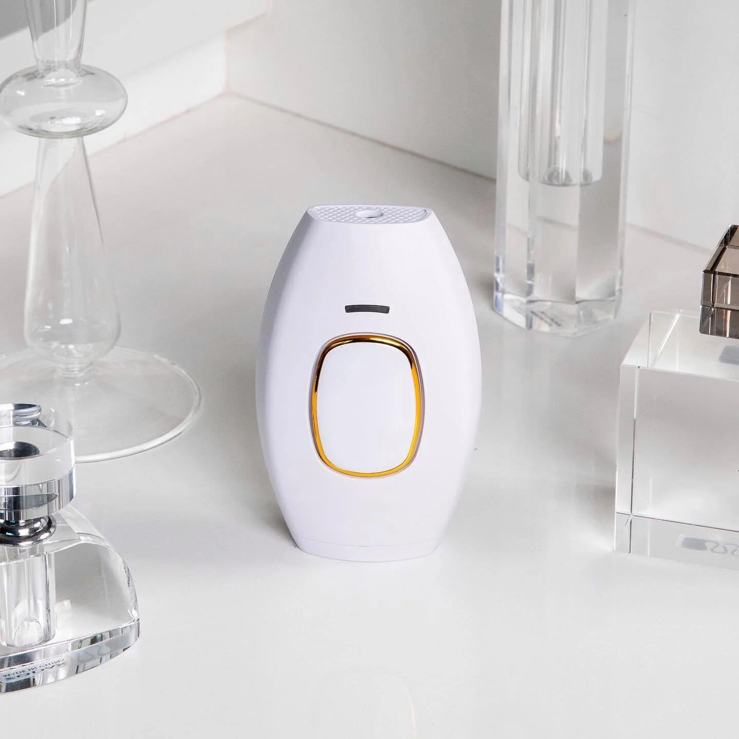 
latest Home use IPL permanent underarm hair removal personal care beauty machine for woman and man 