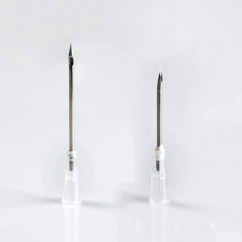Medical Disposable Curved Needle