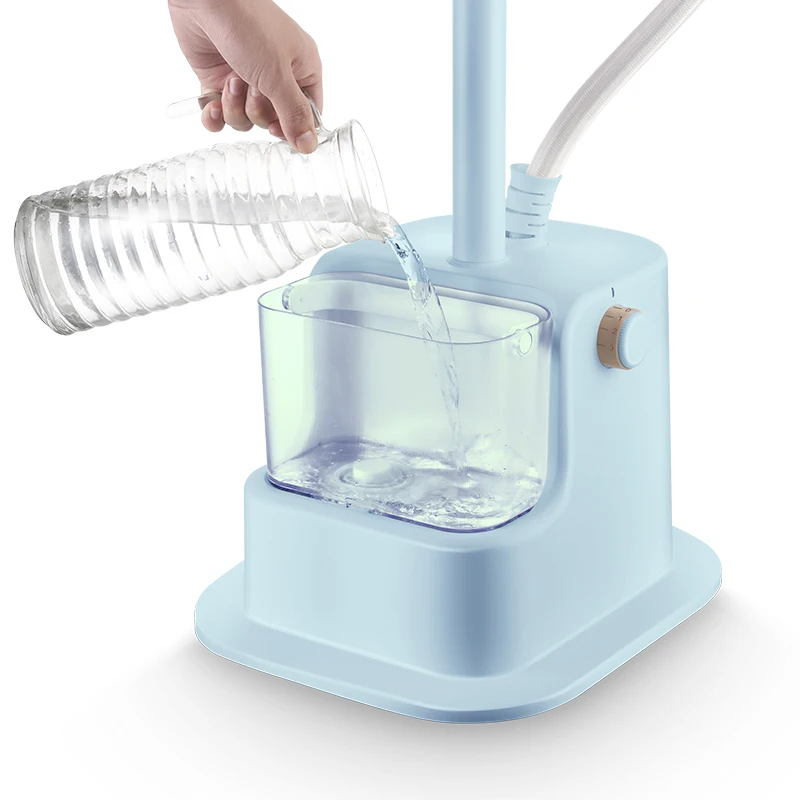 2024 Wholesale Hot Sale 2000W 220V Ironing Board Hanging Vertical Household Adjustable Garment Steamer