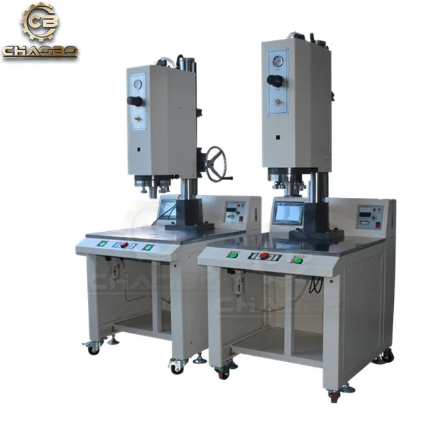 New Arrival 15KHz 2600W - 6000W Sonic Thermoplastic Nylon Welding Machine Ultrasonic Plastic Welder for Glass Filled Nylon