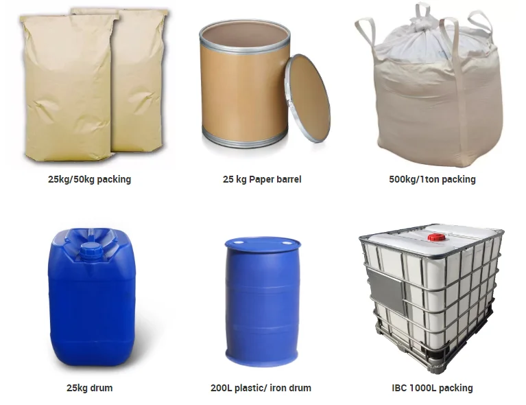 Factory supply Raw Materials HEDP CAS 2809-21-4 Water treatment Materials