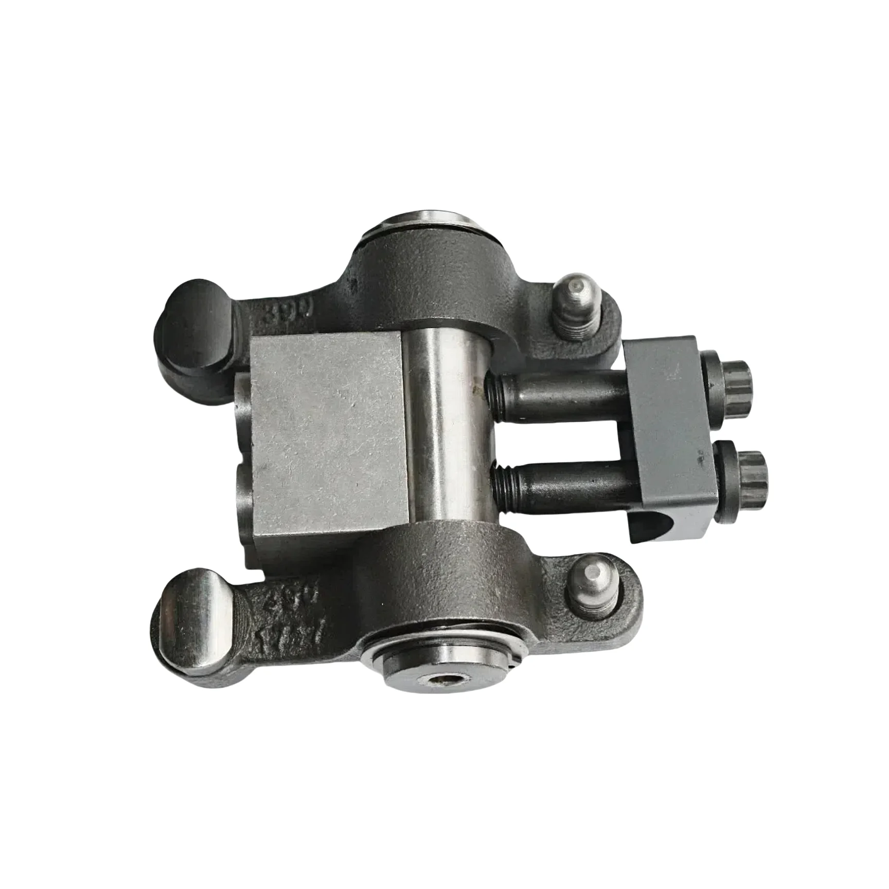 Genuine DongFeng 6CT 6CT8.3 6D114 Engine Spare Parts Rocker Lever Assembly 3901717 3934916 3934921 for Cummins
