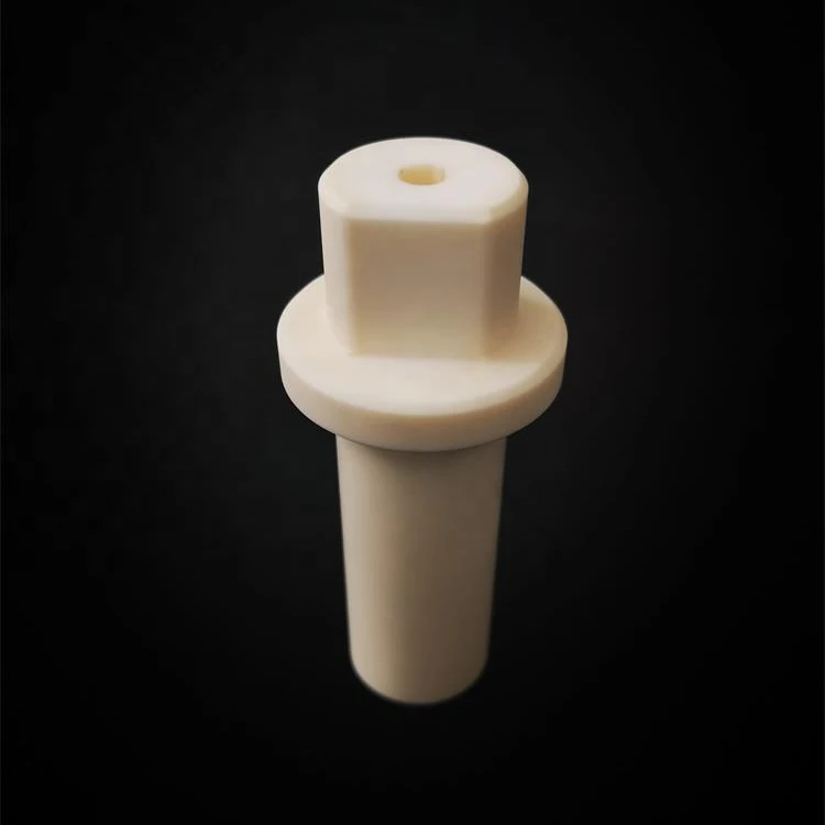 Tailor-made Advanced Industrial Alumina Ceramic Shaft for Pump with Competitive Price