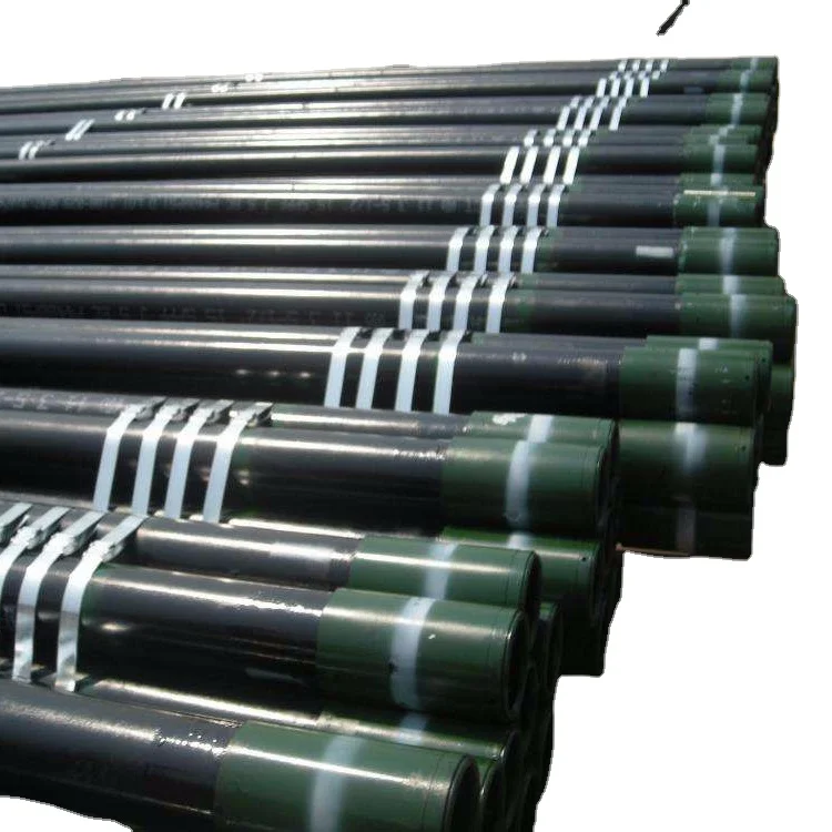 API seamless steel btc casing pipe