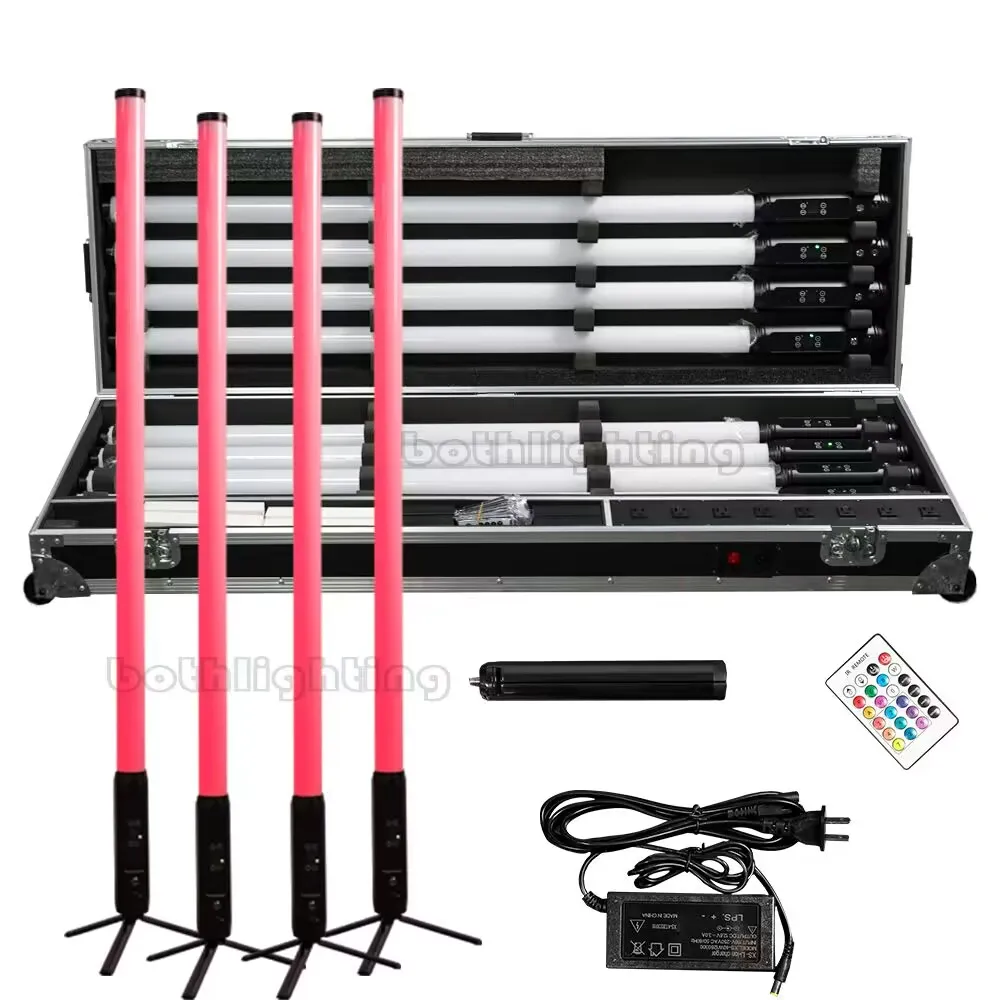 Waterproof IP65 Led Titan LIGHT for event dj stage effects Full Color Pixel Wireless Dmx Dj Light with App control