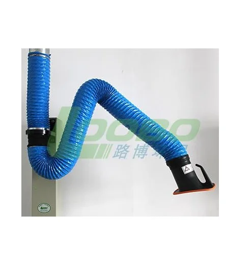 
 Гибкая рукоятка для удаления дыма/сварочная всасывающая рукоятка для системы сбора пыли  