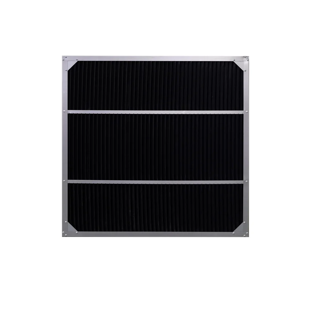 Greenhouse Light Trap 36inch Black Light Filter for Animal and Husbandry Equipment Light Trap for Poultry Fan