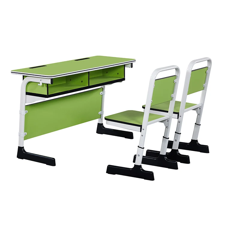  Classroom Furniture Double School Tables And