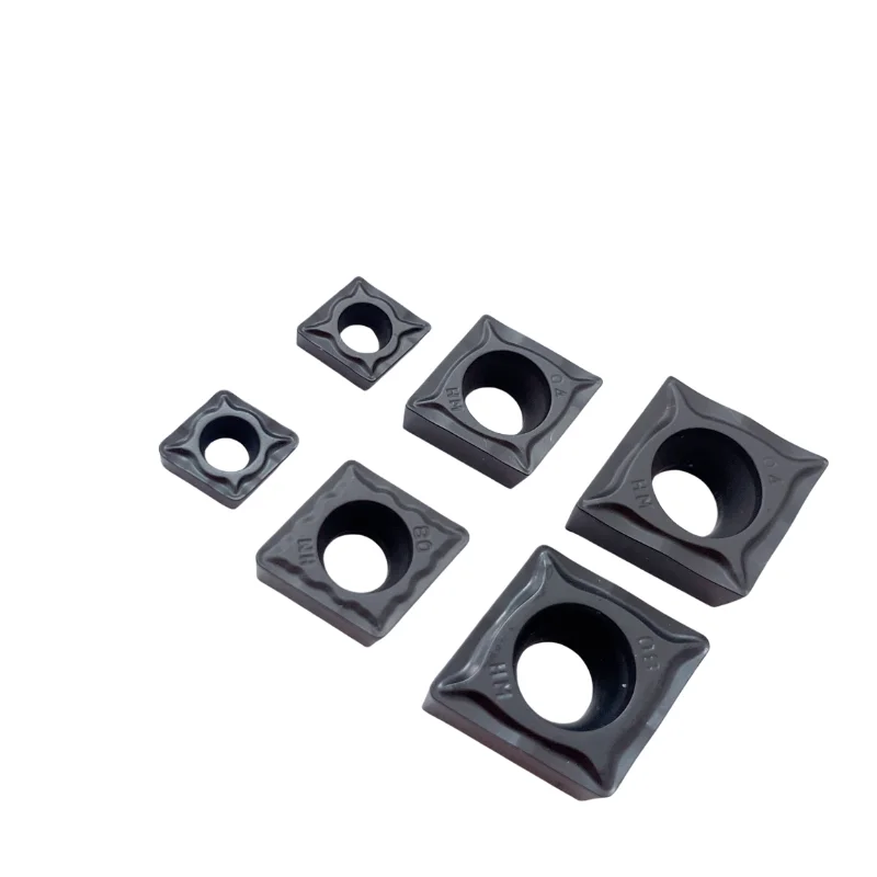 turning tool pcd cbn taegutec inserts guhring pisau bubut carbide inserts ccmt 060204 lf9218 09t308 09t304 cbn 09 32.52 ccmt