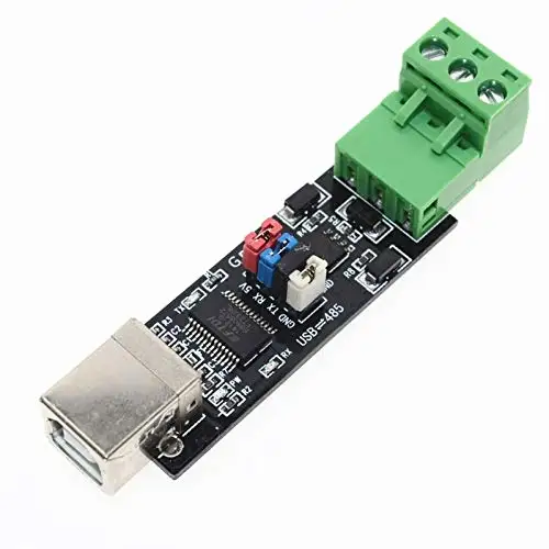 High Quality Hot Sales USB 2.0 To TTL RS485 FT232RL Chip Bifunctional Dual Protection Microcontroller Module