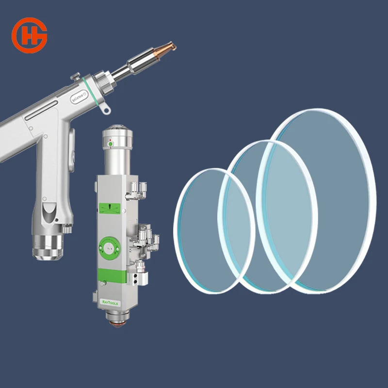 Cheap Price Lens Lenses Yosoon Laser Protective Lens Laser Protection Lenses Laser Focus Lens