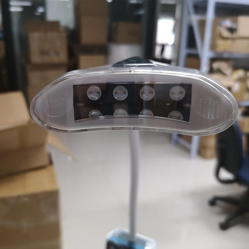 Clinic Salon Use Teeth Whitening LED Lamp Professional Cold Blue Led Light Lamp Machine MD666