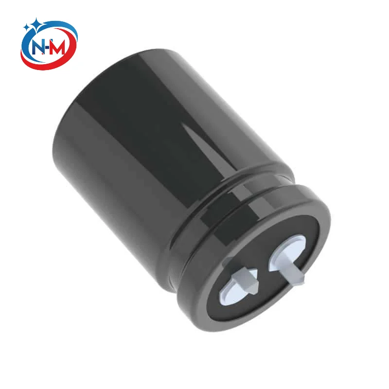 CAP-ALUM 470uf 450v ELHS451VSN471MR45S LHS Snap nhmtech Aluminum Electrolytic Capacitor 470uf 450v 30x45 ELHS451VSN471MR45S
