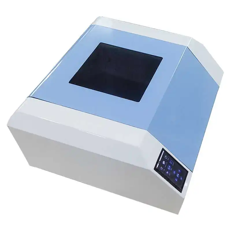 Roll to Roll thermal ribbon transfer Label Printer for large format outdoor label sticker printing Digital Label Sticker Printer