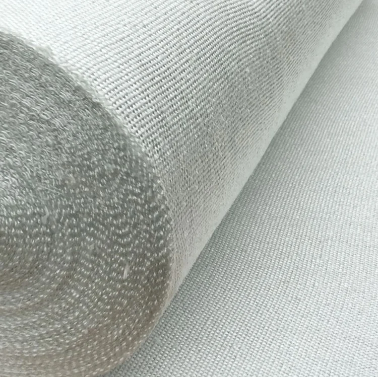 Fireproof Flame Retardant  Fiberglass Cloth Roll
