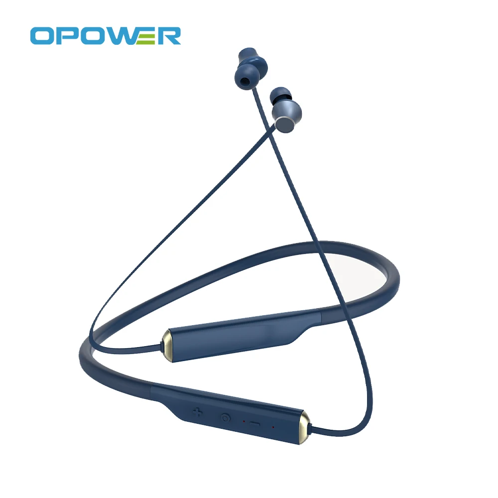 
Шейным Bluetooh наушники Хэндс фри Беспроводные спортивные наушники с микрофоном для занятий спортом 
