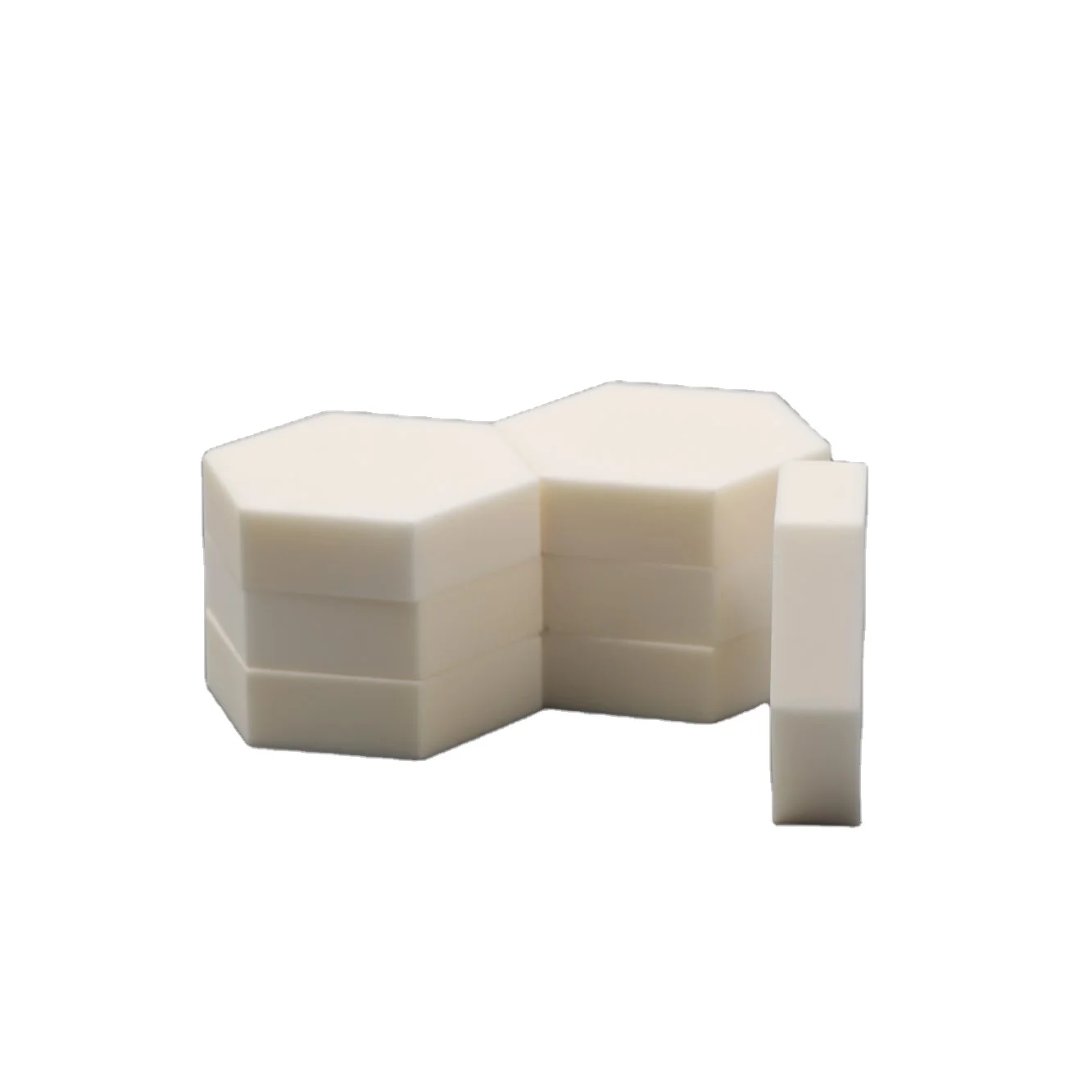 Insert Al2O3 Plate Ceramic Tile Hard Panel Alumina Tiles Plate