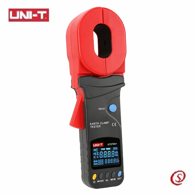  UNI-T UT278A + прибор для проверки сопротивления