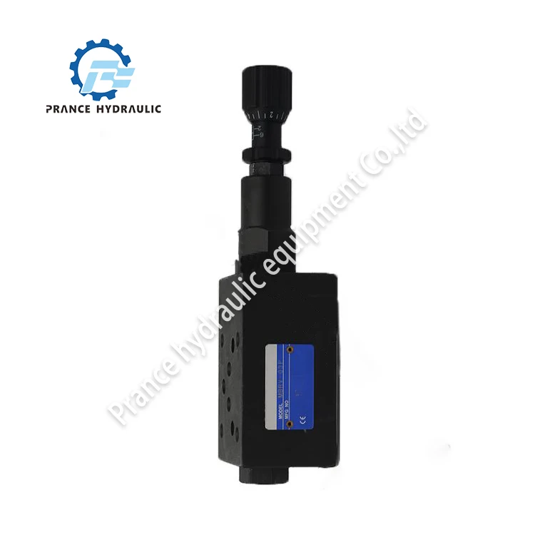 DA/DAW Series Pilot Operated Unloading Valves Pressure Control Valve Pressure Valve