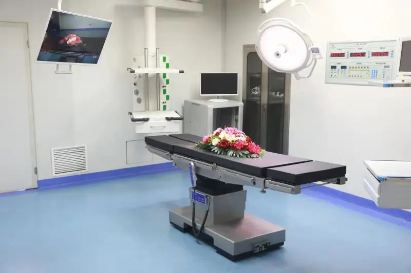 OEM Germany arms LED720/520 led operating lamp, surgical light with CE&ISO certificate