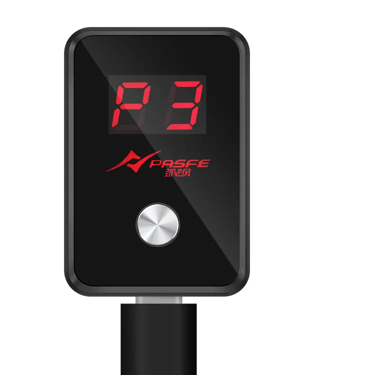 throttl control car Accelerator Power Booster 9-drive throttle controller auto gas accelerator for jeep compass pedal commander