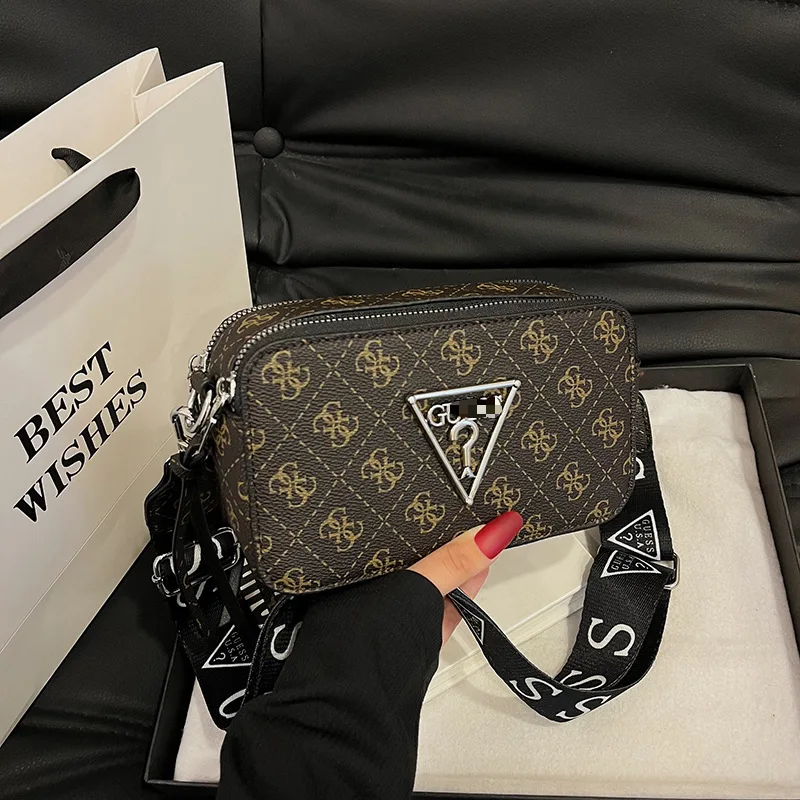 Wholesale Luxury Designer famous brand Purses handbag for women shoulder crossbody Leather Camera hand bag ladies female wallets