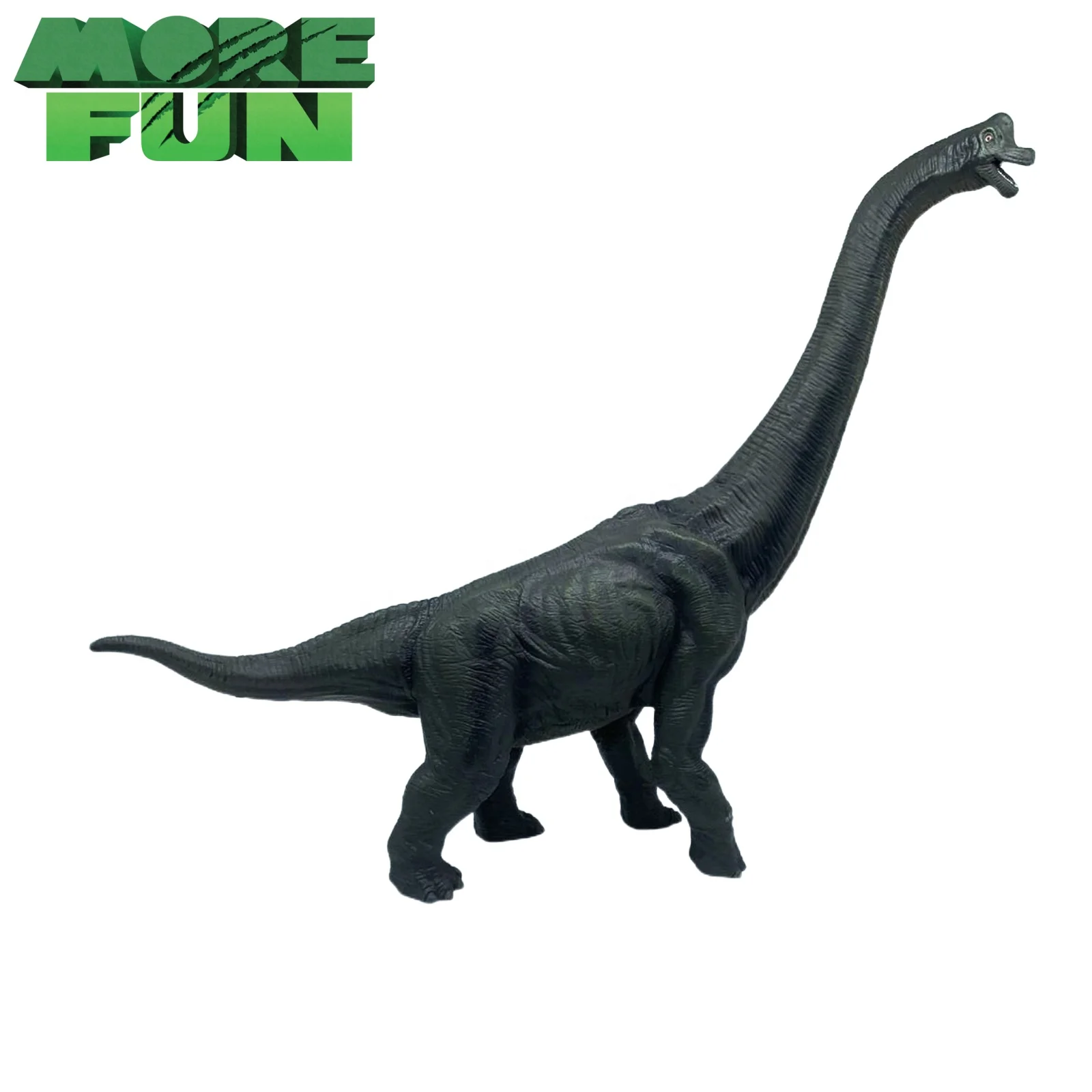Morefun Animal Toys Dinosaur Figures   Realistic Jurassic  Huge Brachiosaurus  Plastic Toys, Educational Play, Dinosaur model