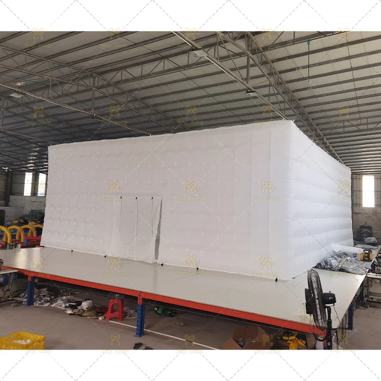 hot sale inflatable air dome/ inflatable dome tent with LED light for event