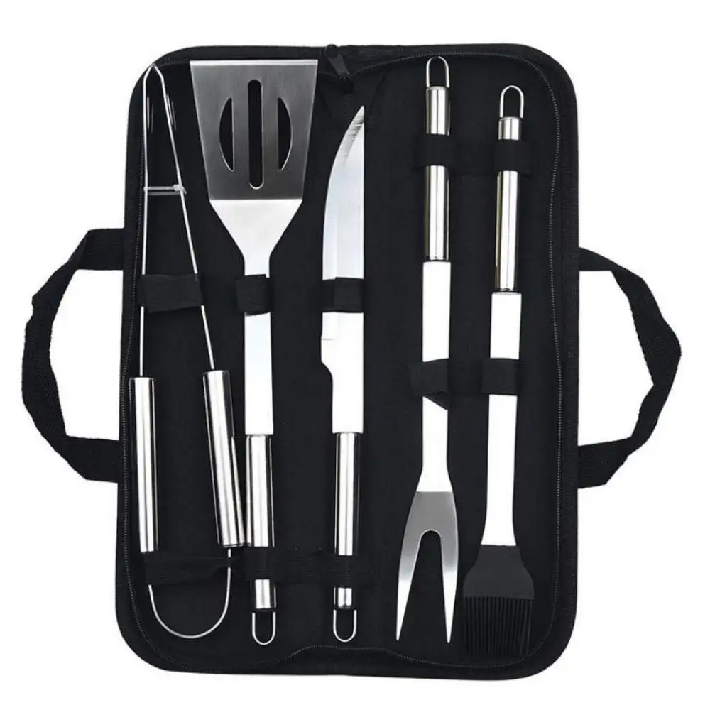 DYSC, лидер продаж, набор для гриля, набор аксессуаров для барбекю, набор инструментов для гриля, инструмент для барбекю, складной инструмент для барбекю