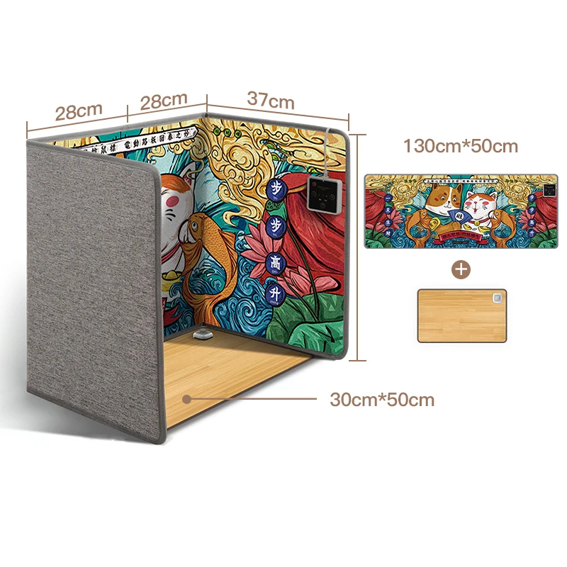 Recycled Non-toxic Light Weight Heat Foot Warmer