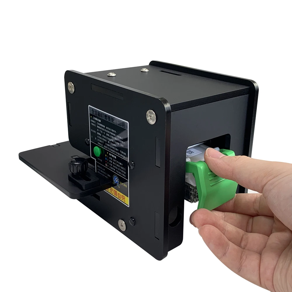 Automatic stapler electric paper stapler for office