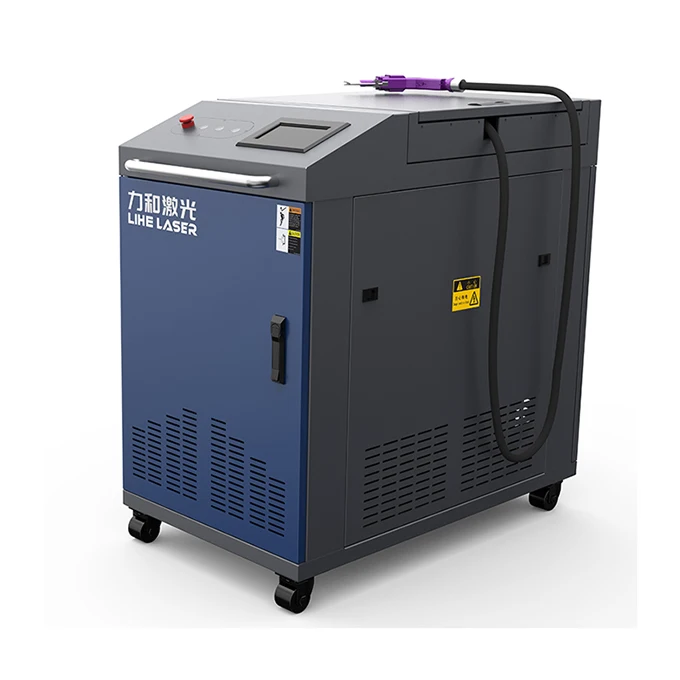  Factory direct sale of hand-held laser welding machine for steel plate