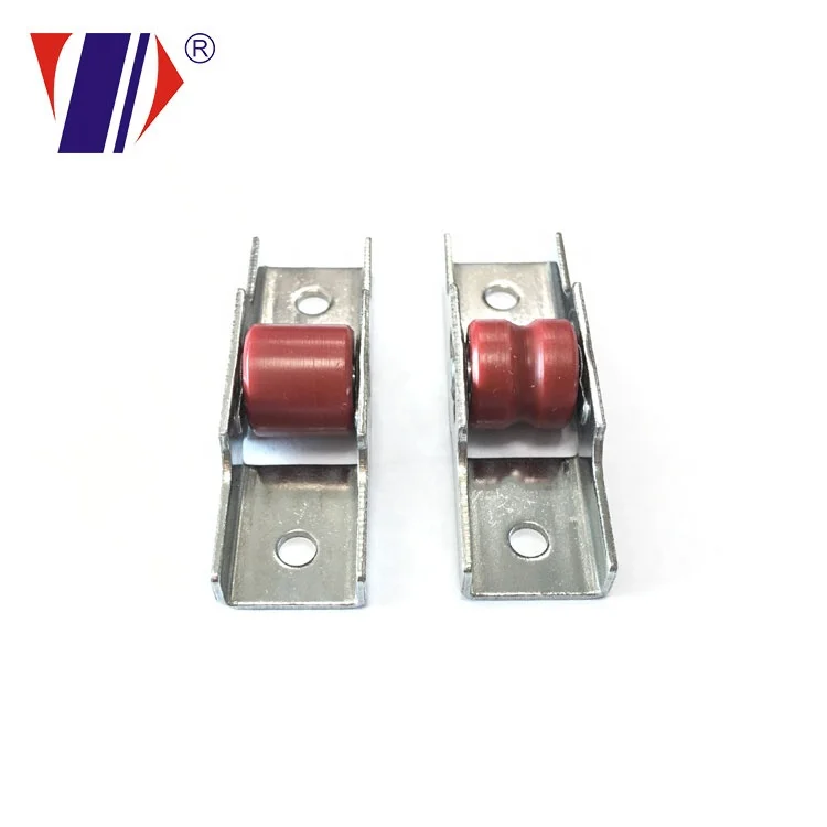2017 New Y88 roller YD logo UPVC sliding window main accessories