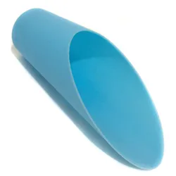 1Pc New Soil Plastic Spade Shovel Cup Succulent DIY Bonsai Plant Helper Garden Tool