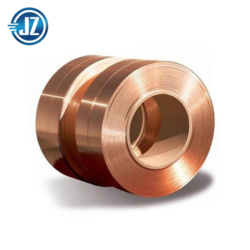 Red Copper Sheets/Foil/ Coil/ Stripe/Board Paper Copper