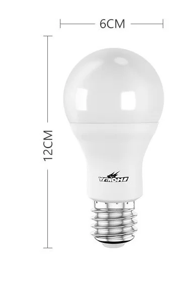 Threaded type 110-220V 10W15W WiFi/ZigBee Tuya Dimmable E27 wide voltage light bulb RGBCW smart light bulb