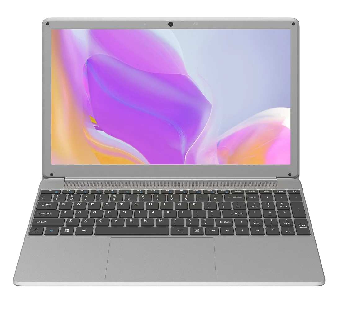 15 6 дюймовый дешевый ноутбук 2 4 ГГц система Win10 экономичный тонкий семейный б/у с завода большой запас Быстрая