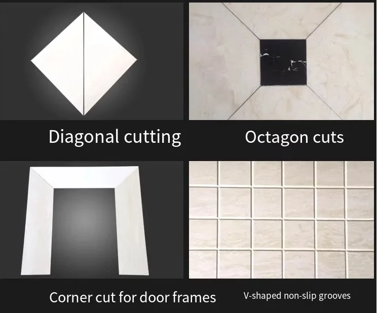 45 Degrees Low Power Slotting And Beveling Machine Marble Granite Tile Cutting Machine Automatic Tile Bridge Saw Cutting Machine