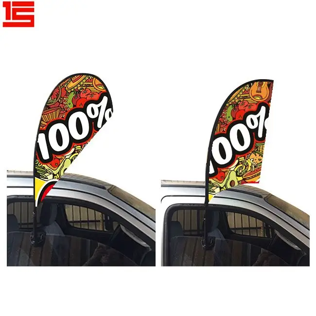 
Factory flame retardant event time white small square cake bunting safety hang flag banner /String Flags 