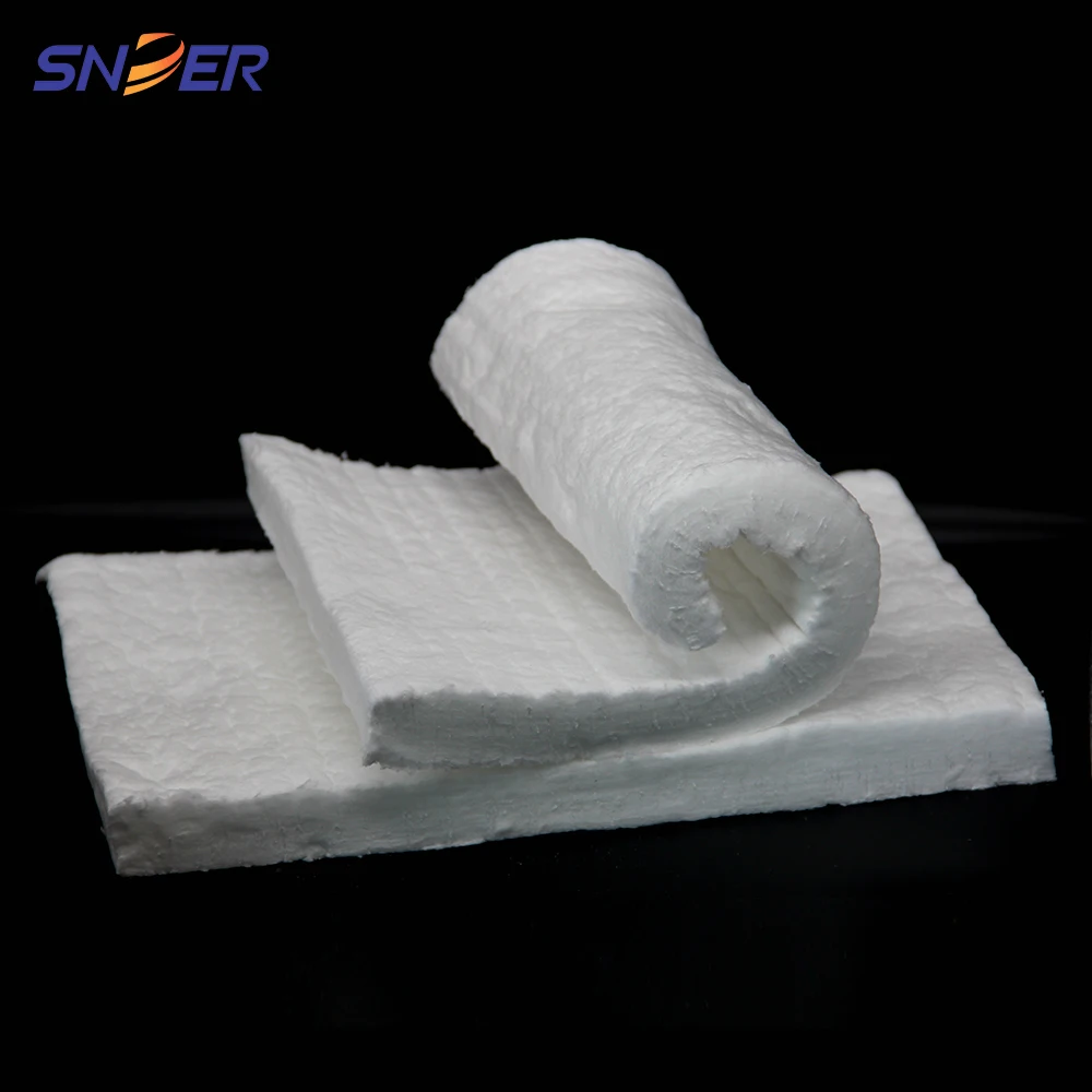 Good Selling Fire Proof Ceramic Fiber Blanket Electric Boiler Ceramic Fiber Blanket