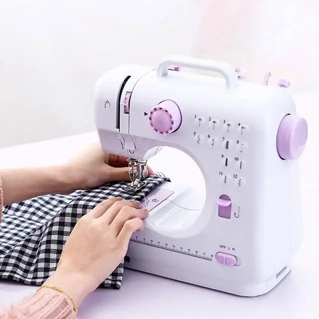 China Factory Mini Electric Sewing Machine Motor For