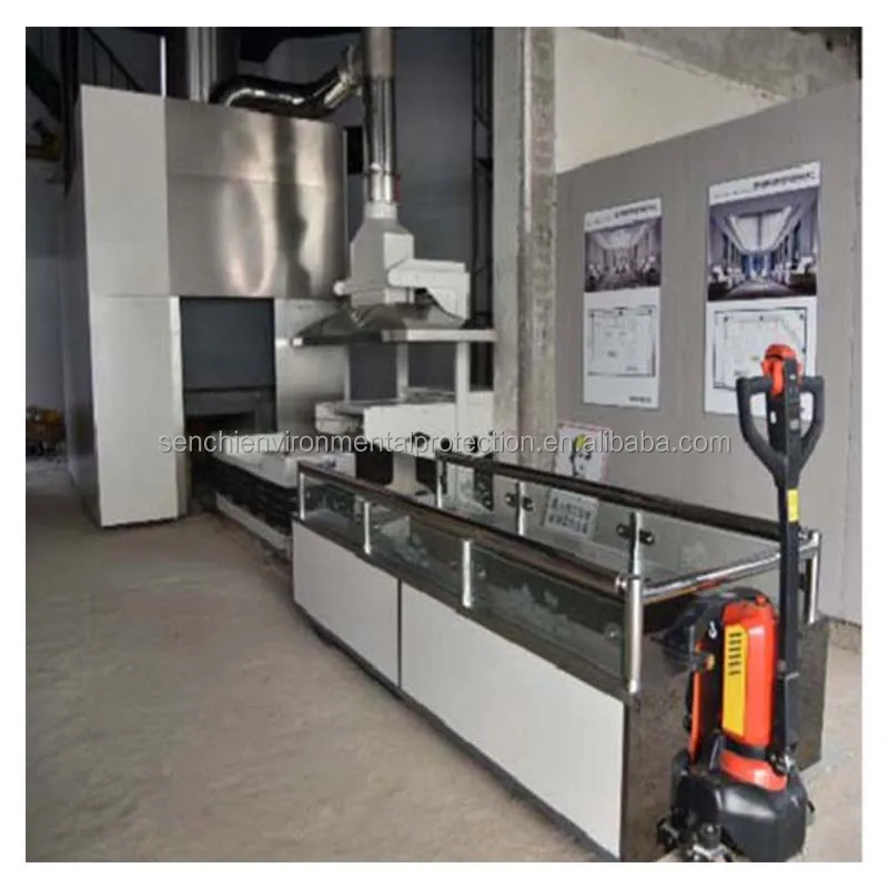 Factory Sale Crematorium Human Cremation Machines Crematorium Equipment Sale for Cheap Price Electric Cremation Furnace